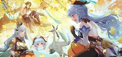 魈复刻角色卡池爆料最新,神秘新角色即将登场，精彩内容抢先看！